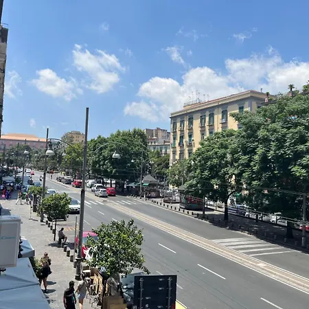 Apartament Giulietta Capri Neapol