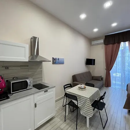 Giulietta Capri Apartament *
